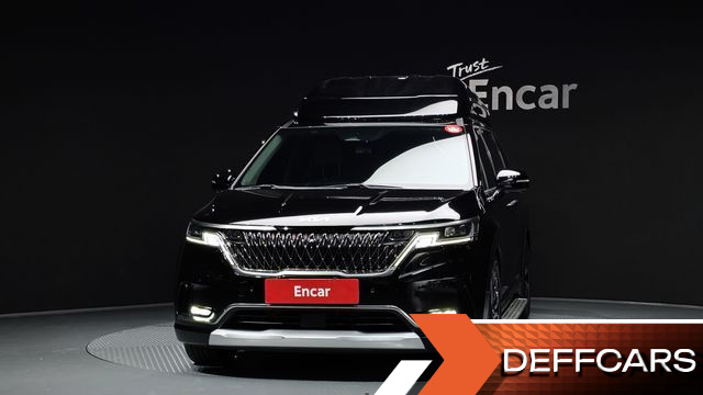 Kia CARNIVAL Gasoline 7-Seater Hi-Limousine Signature купить на сайте DeffCars