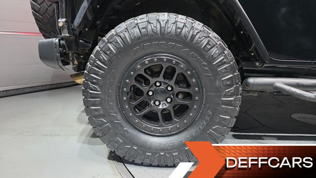 Jeep WRANGLER 2.0 Rubicon 4Door купить на сайте DeffCars