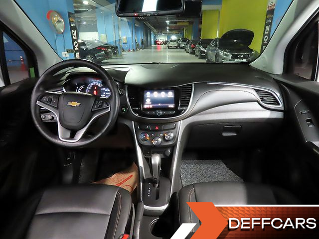 ChevroletGMDaewoo TRAX 1.4 LT Core купить на сайте DeffCars