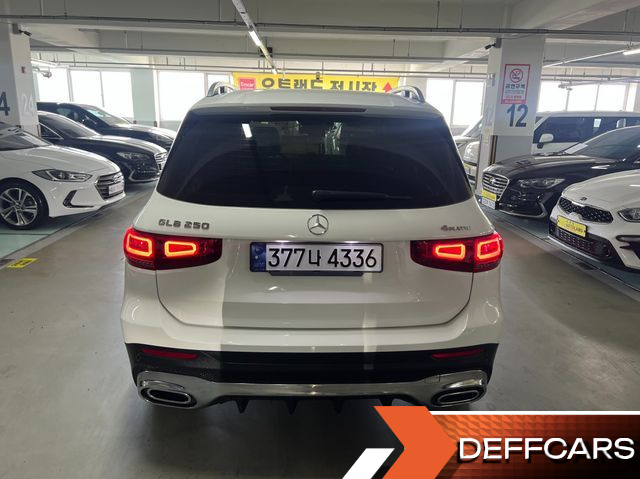 Mercedes GLB-CLASS GLB250 4MATIC купить на сайте DeffCars