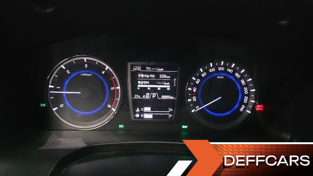 Ssangyong REXTON Diesel 2.2 4WD Dynamic Edition купить на сайте DeffCars