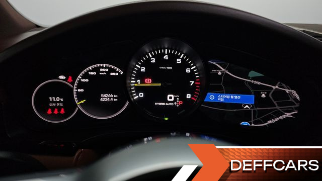 Porsche CAYENNE 3.0 E-Hybrid купить на сайте DeffCars
