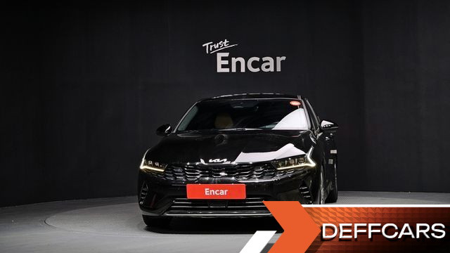 Kia K5 Signature купить на сайте DeffCars
