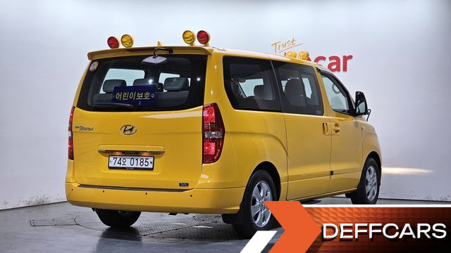 Hyundai STAREX School Bus LPi купить на сайте DeffCars
