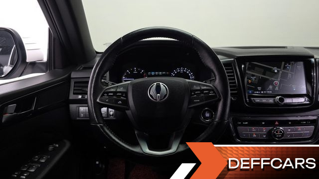 Ssangyong REXTON Diesel 2.2 4WD Noblesse (5-Link) купить на сайте DeffCars
