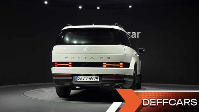 Hyundai SANTAFE Gasoline 2.5T 4WD Prestige купить на сайте DeffCars
