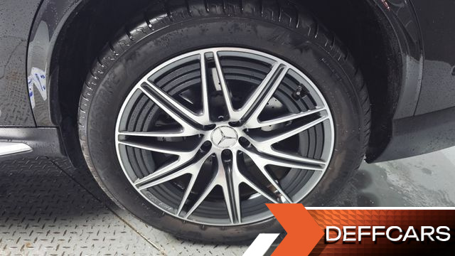 Mercedes GLC-CLASS AMG GLC43 4MATIC Coupe купить на сайте DeffCars