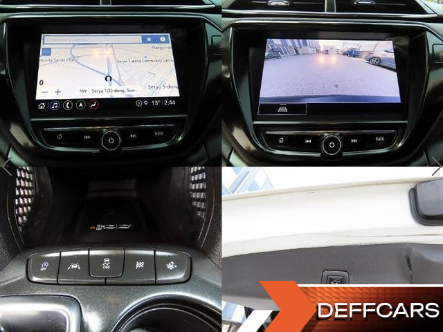 ChevroletGMDaewoo TRAILBLAZER 1.3 Turbo 2WD RS купить на сайте DeffCars