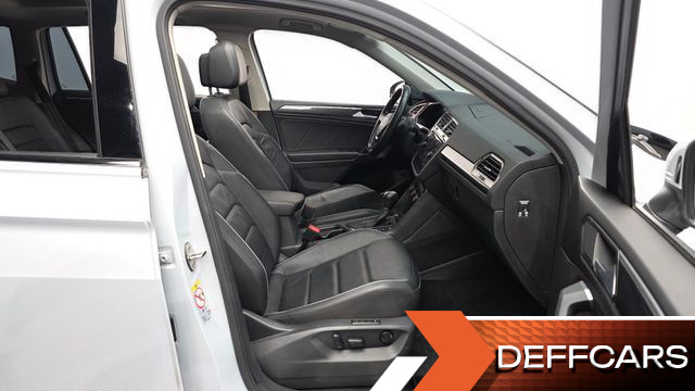 Volkswagen TIGUAN 2.0 TDI Prestige купить на сайте DeffCars
