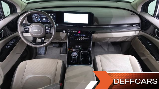 Kia CARNIVAL Gasoline 7-Seater Noblesse купить на сайте DeffCars