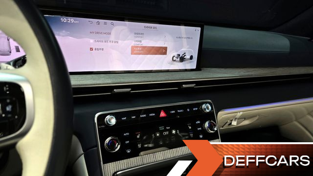 Genesis GV80 3.5T Gasoline AWD купить на сайте DeffCars