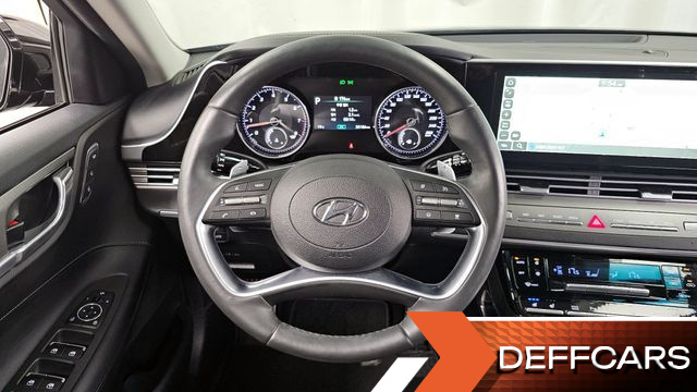 Hyundai GRANDEUR 2.5 Exclusice купить на сайте DeffCars