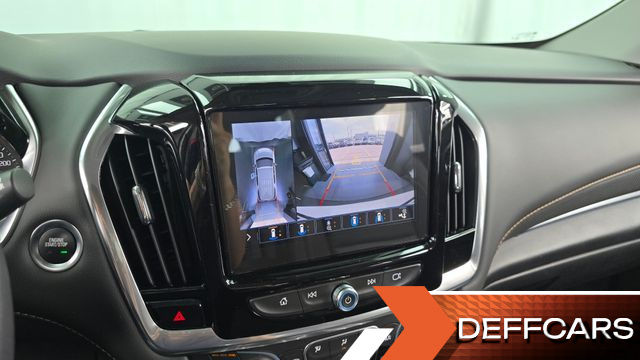 ChevroletGMDaewoo TRAVERSE 3.6 AWD Premier купить на сайте DeffCars
