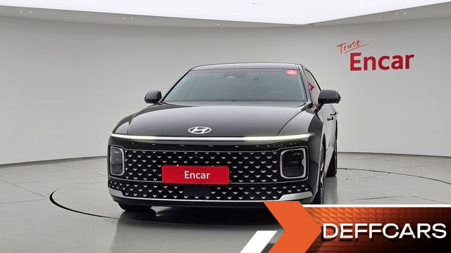 Hyundai GRANDEUR 3.5 Gasoline 2WD Exclusive купить на сайте DeffCars