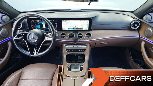Mercedes E-CLASS E250 Exclusive купить на сайте DeffCars