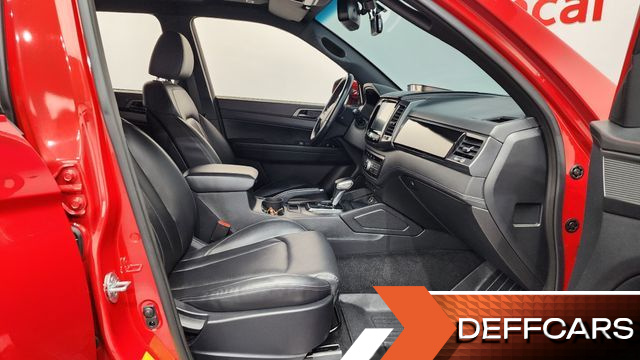 Ssangyong REXTON Diesel 2.2 2WD Prestige купить на сайте DeffCars