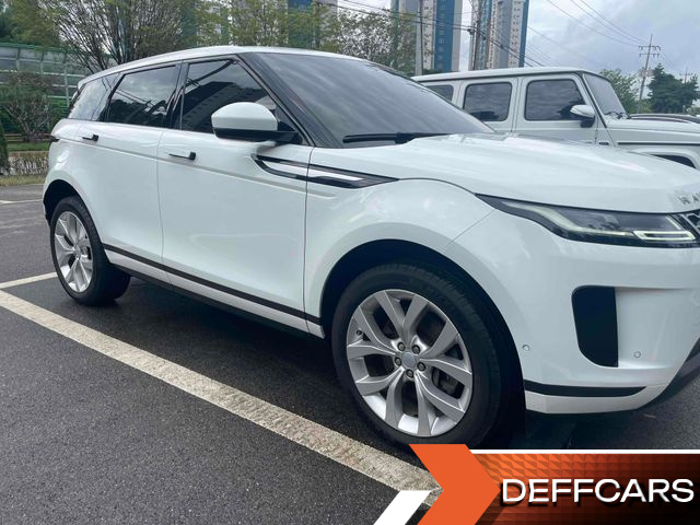 Land Rover RANGE ROVER EVOQUE P250 SE купить на сайте DeffCars