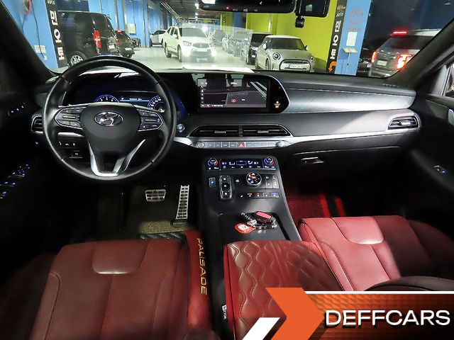 Hyundai PALISADE Gasoline 3.8 2WD Prestige купить на сайте DeffCars