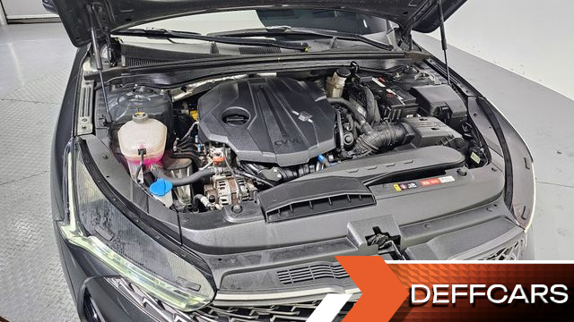 Kia K5 2.0 Noblesse купить на сайте DeffCars