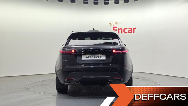 Land Rover RANGE ROVER VELAR 3.0 P400 Dynamic HSE купить на сайте DeffCars