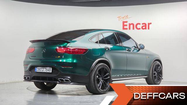 Mercedes GLC-CLASS AMG GLC63 S 4MATIC+ Coupe купить на сайте DeffCars