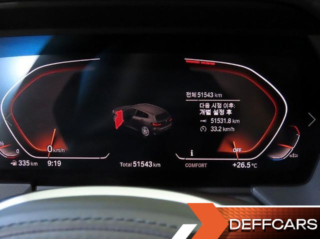BMW 1-SERIES 120i M Sports купить на сайте DeffCars
