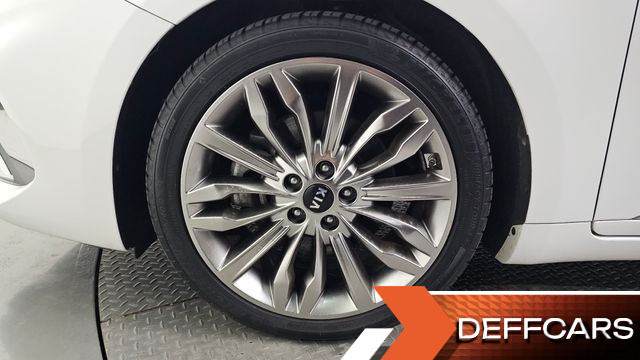 Kia K7 2.5 GDI X Edition купить на сайте DeffCars