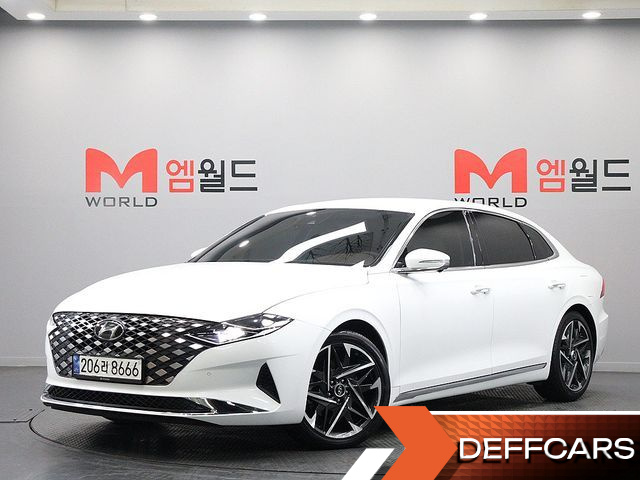 Hyundai GRANDEUR 3.3 Exclusice купить на сайте DeffCars