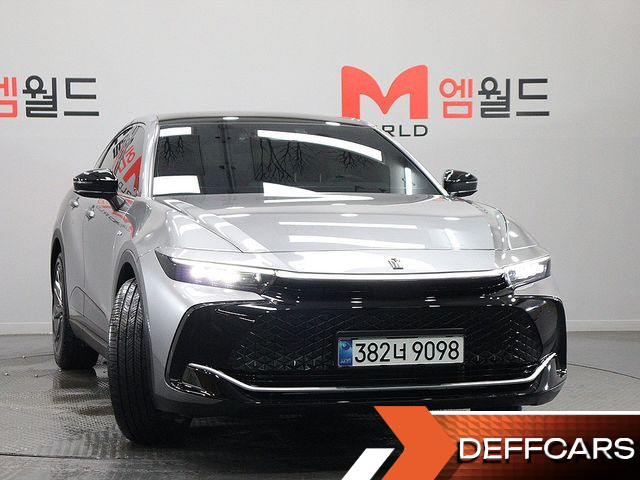 Toyota CROWN 2.5 4WD Hybrid купить на сайте DeffCars