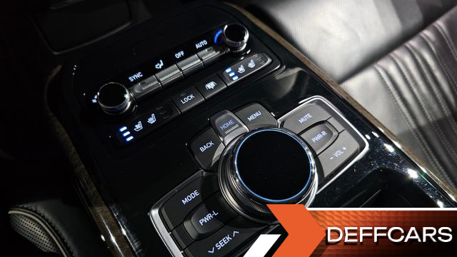Genesis EQ900 5.0 GDI AWD Prestige купить на сайте DeffCars
