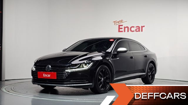 Volkswagen ARTEON 2.0 TDI Prestige купить на сайте DeffCars