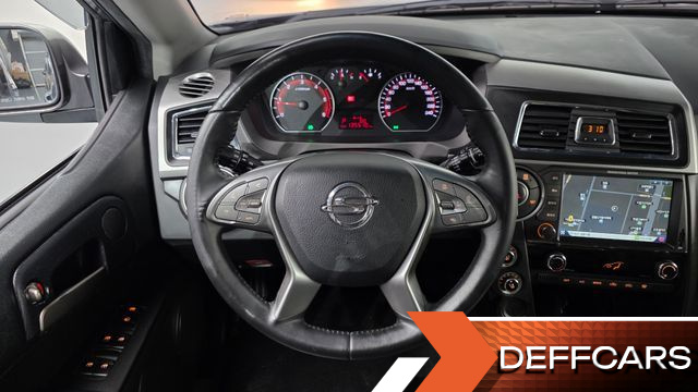 Ssangyong KORANDO 2.2 CX7 4WD Vision купить на сайте DeffCars