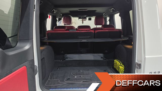 Mercedes G-CLASS AMG G63 купить на сайте DeffCars