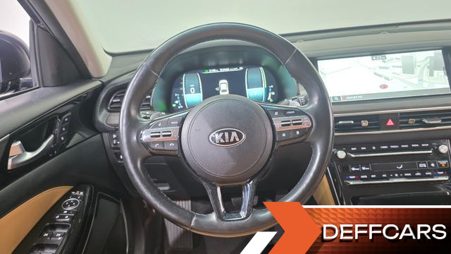 Kia K7 Signature купить на сайте DeffCars