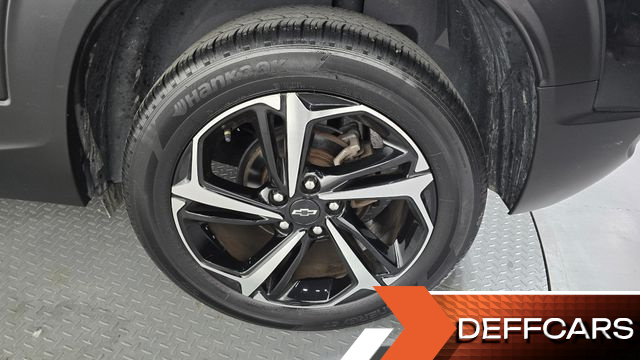 ChevroletGMDaewoo TRAILBLAZER 1.3 Turbo 4WD RS купить на сайте DeffCars