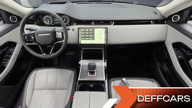 Land Rover RANGE ROVER EVOQUE P250 Dynamic SE купить на сайте DeffCars
