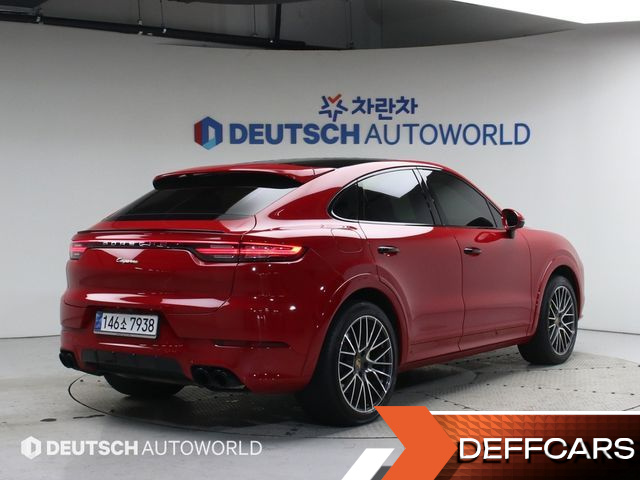 Porsche CAYENNE 3.0 E-Hybrid Coupe купить на сайте DeffCars