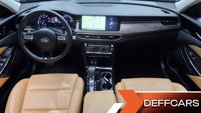 Kia K7 3.0 GDI Noblesse купить на сайте DeffCars