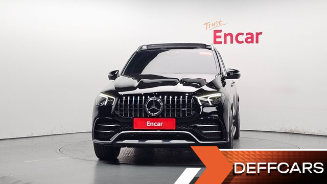 Mercedes GLE-CLASS AMG GLE53 4MATIC+ купить на сайте DeffCars