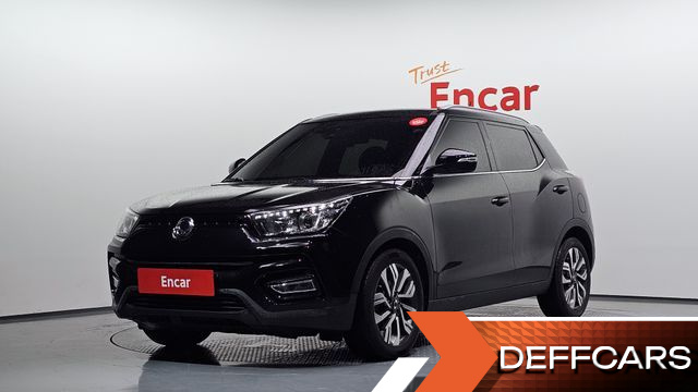 Ssangyong TIBOLI Gear Plus 2WD купить на сайте DeffCars