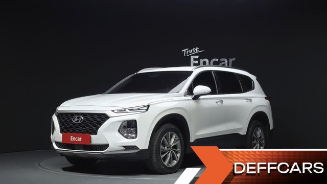 Hyundai SANTAFE Diesel 2.0 2WD Exclusive купить на сайте DeffCars