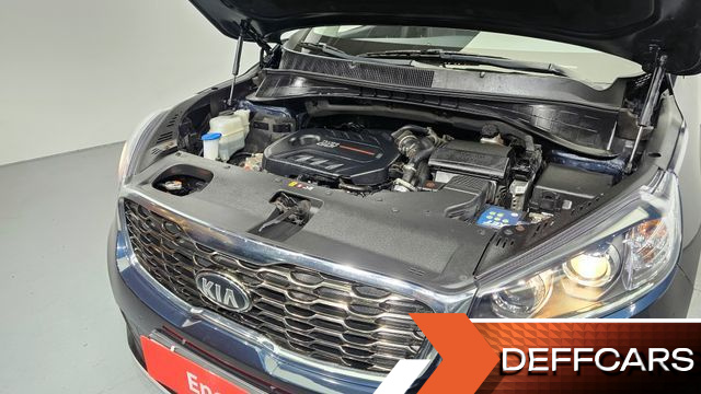 Kia SORENTO Gasoline 2.0 Turbo 2WD Noblesse купить на сайте DeffCars