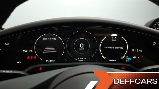 Porsche TAYCAN 4S купить на сайте DeffCars