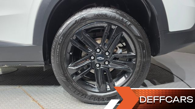 ChevroletGMDaewoo TRAX 1.2 ACTIV купить на сайте DeffCars