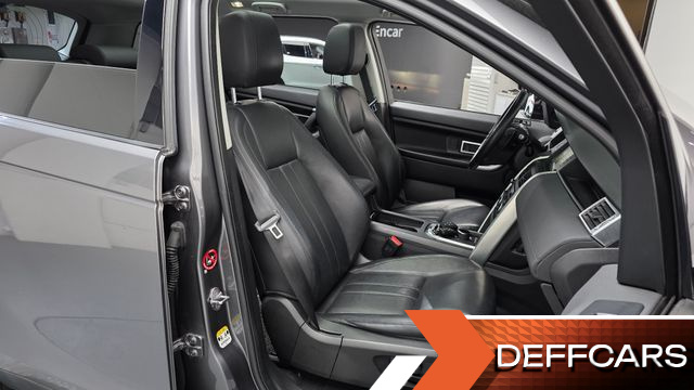 Land Rover DISCOVERY SPORT 2.0 TD4 SE купить на сайте DeffCars