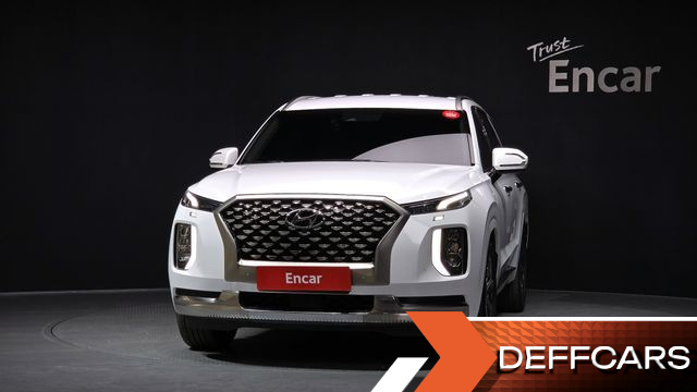 Hyundai PALISADE Gasoline 3.8 2WD VIP купить на сайте DeffCars