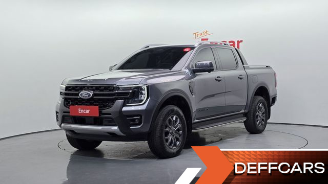 Ford RANGER 2.0 Wildtrack купить на сайте DeffCars