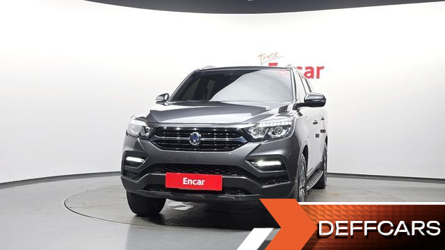 Ssangyong REXTON Diesel 2.2 4WD Prestige Special купить на сайте DeffCars
