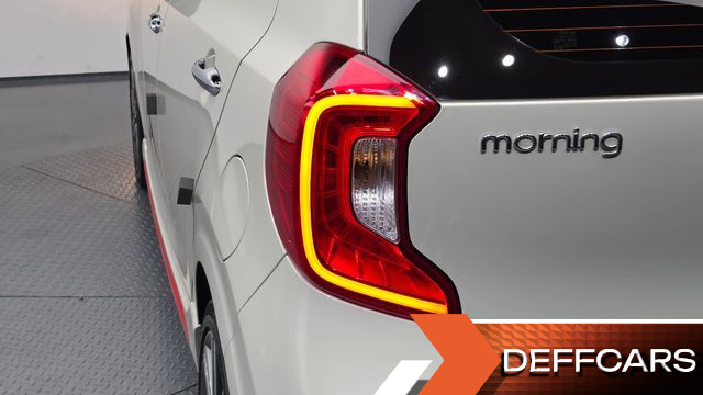 Kia MORNING Prestige купить на сайте DeffCars