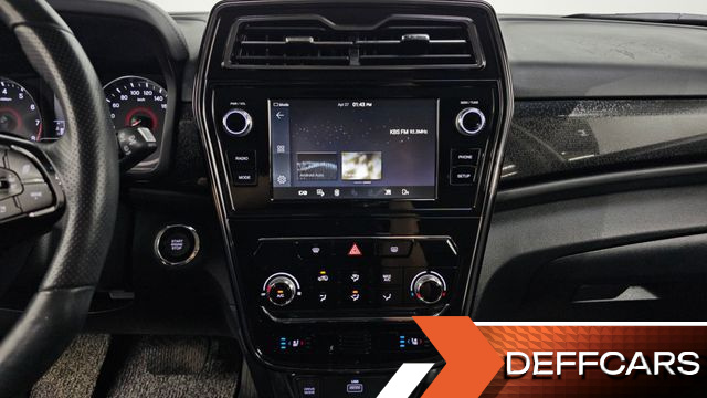Ssangyong TIBOLI Gasoline 1.5 2WD V5 купить на сайте DeffCars